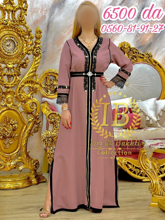 قفطان دونتال سيروم - Image 2