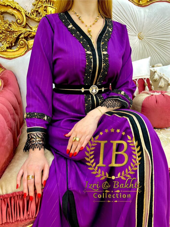 قفطان دونتال سيروم - Image 3